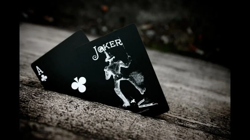 The meaning of the 2 Joker cards in the deck of cards