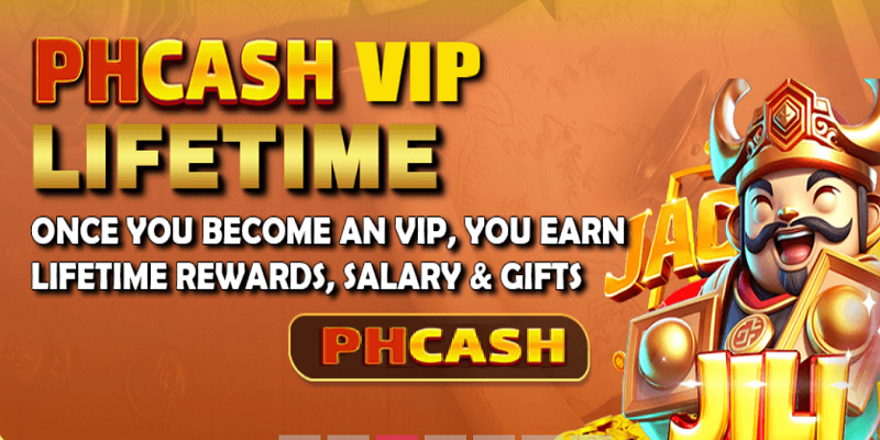 PHCASH with attractive promotions 