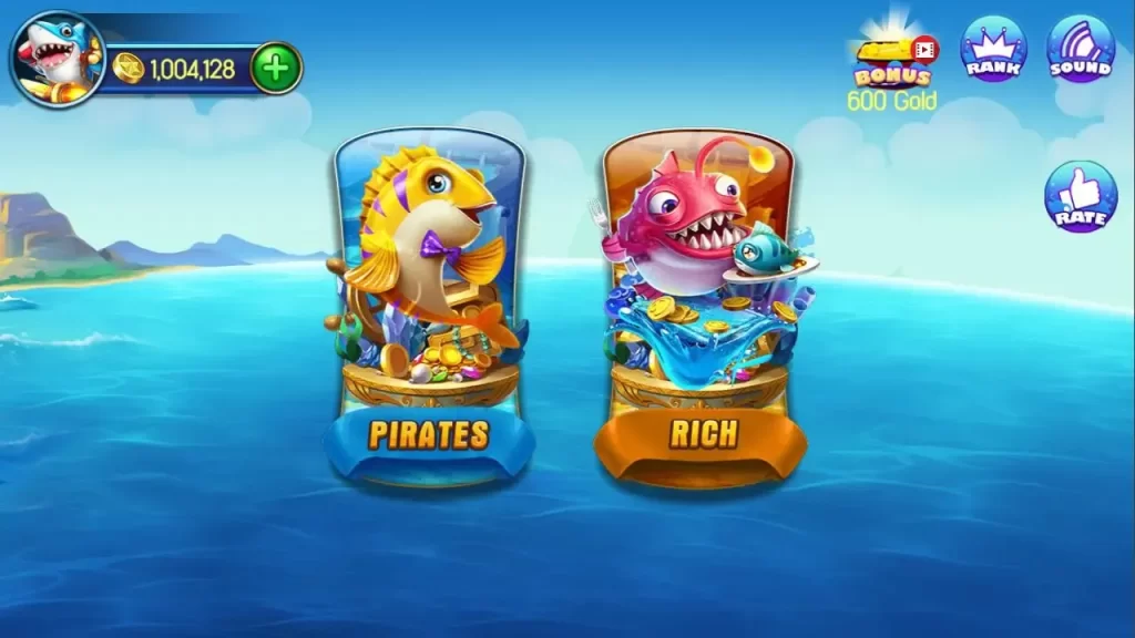 Pirate Fish Shooting: Strategies for Success