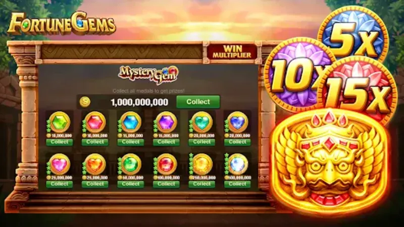 Shows while in the video slot machine gameplay