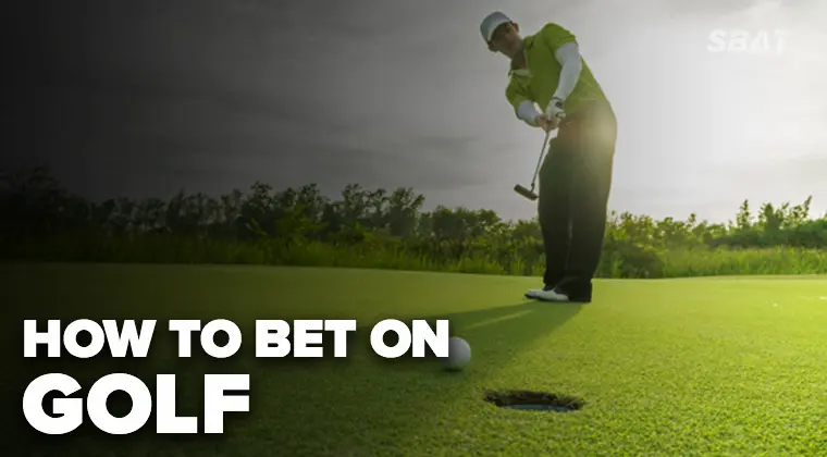 How to calculate winnings and losses in Golf betting