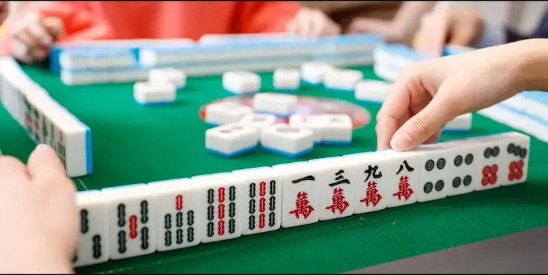 Ways to win in mahjong