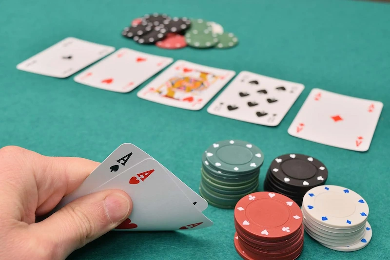 Poker rules and general rules