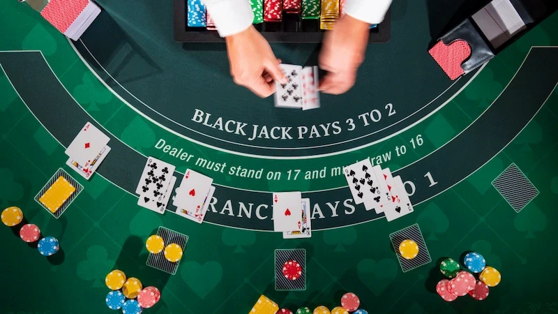 blackjack