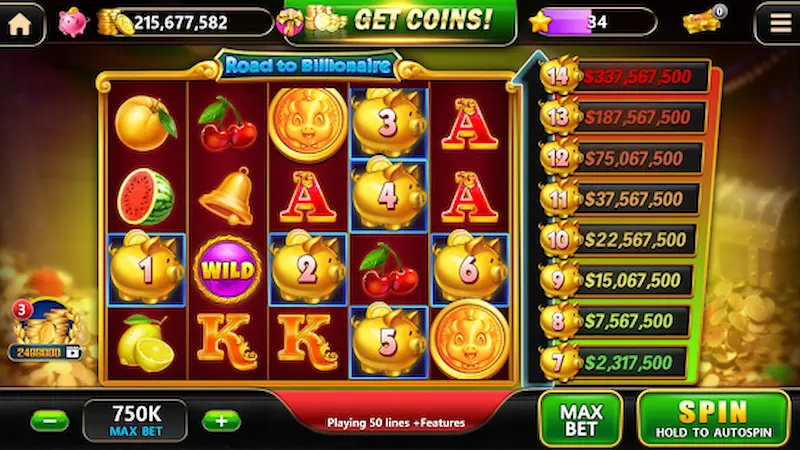 Develop a Strategy on How you WANT to Spin Those Slots